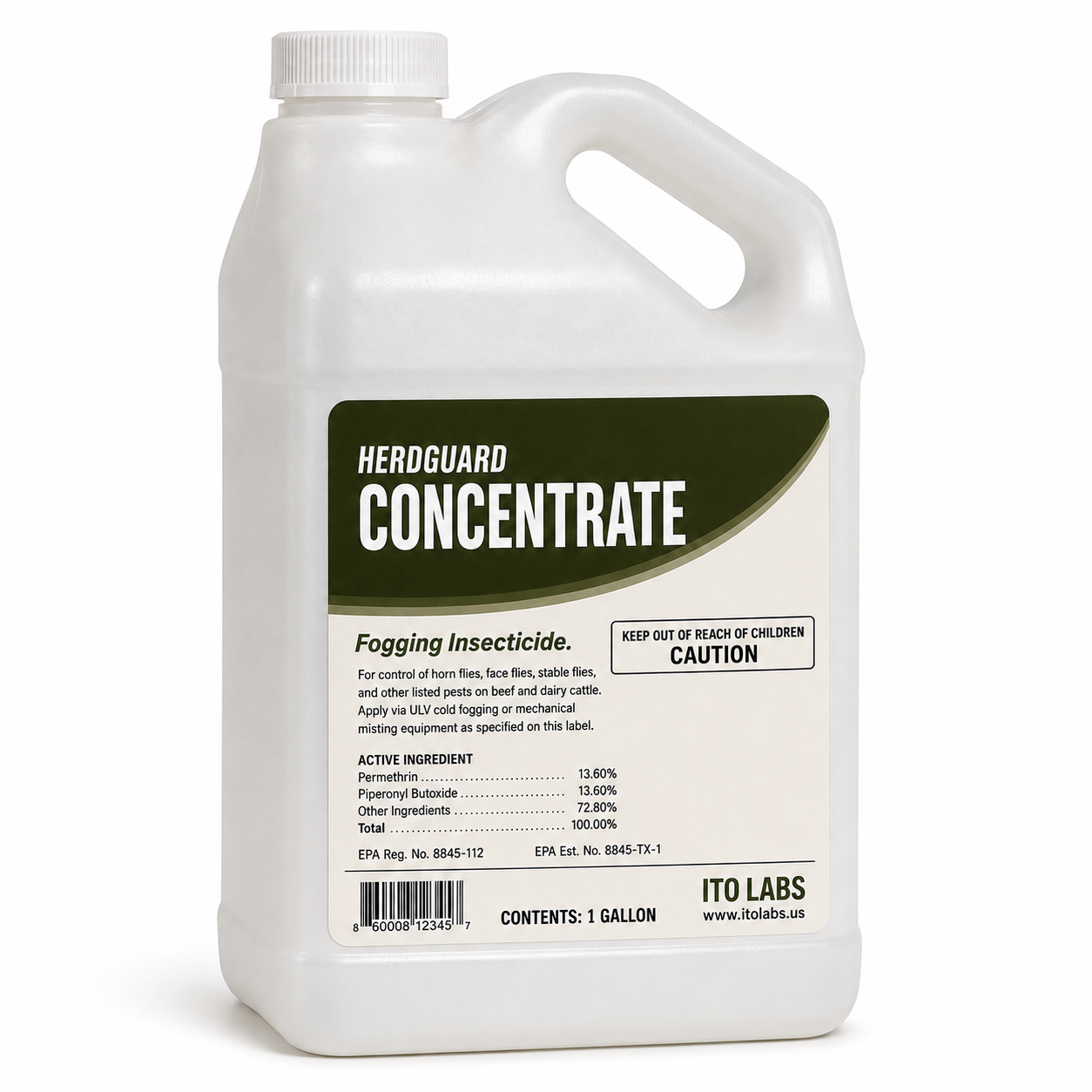 HerdGuard Concentrate - Insect Spray Liquid