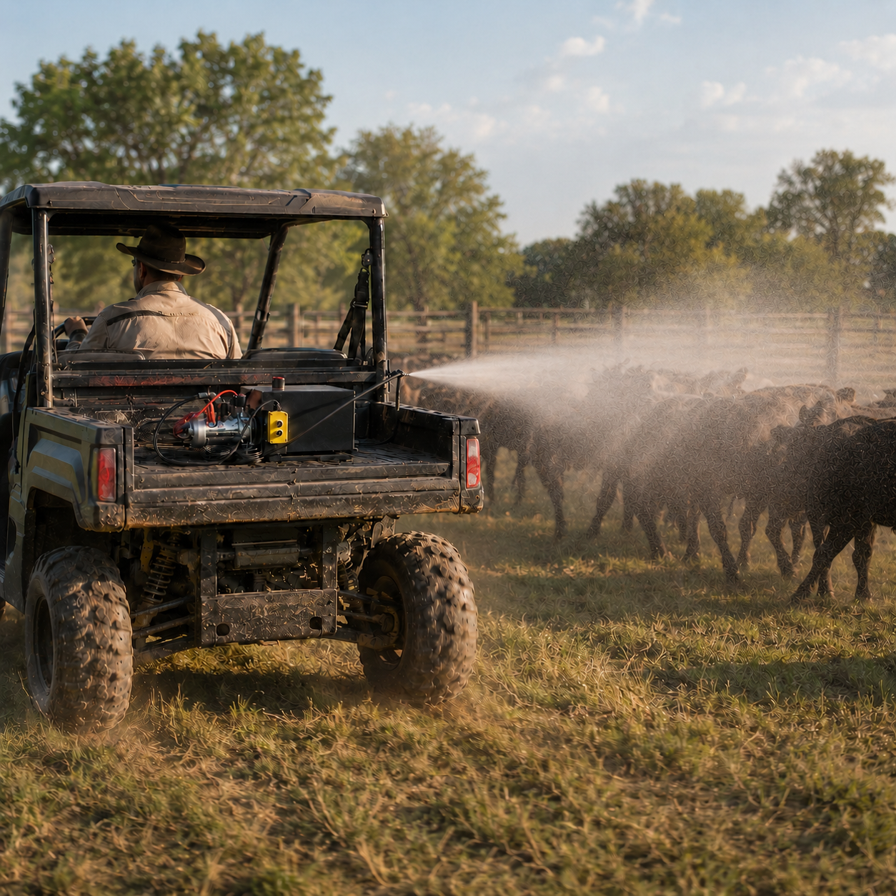 HerdGuard™ - Fogger System