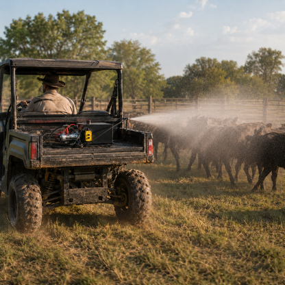 HerdGuard™ - Fogger System