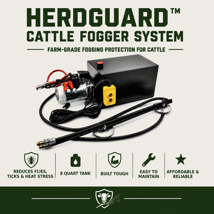 HerdGuard fogger system