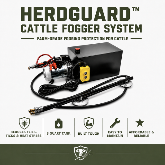 HerdGuard™ - Fogger System